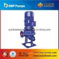 Lw Vertical Centrifugal Sewage Pump ISO Approved